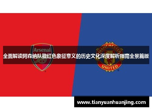全面解读阿森纳队徽红色象征意义的历史文化深度解析指南全景篇版