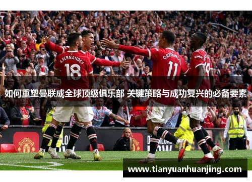 如何重塑曼联成全球顶级俱乐部 关键策略与成功复兴的必备要素